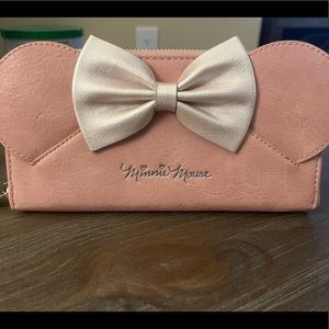 Minnie Mouse Wallet